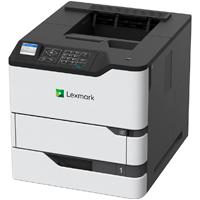 IMPRESORA LASER MONOCROMATICA LEXMARK MS821DN , HASTA 55 PPM, VOLUMEN MENSUAL 3,000 - 50,000, DUPLEX, USB, RED, 512 MB DE RAM, OPCION DE ACABADO, HDD, POLIZA DE GARANTIA POR 1 AÑO EN SITIO IMPRESORA LASER MONOCROMATICA LEXMARK MS821DN , HASTA 55 PPM, VOLUMEN MENSUAL 3,000 - 50,000, DUPLEX, USB, RED, 512 MB DE RAM, OPCION DE ACABADO, HDD, POLIZA DE GARANTIA POR 1 AÑO EN SITIO